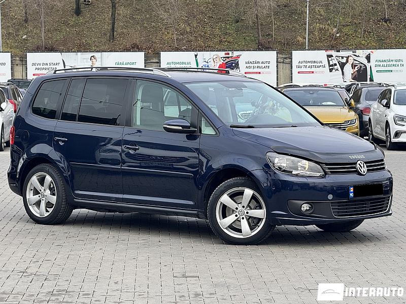 Volkswagen Touran 2013