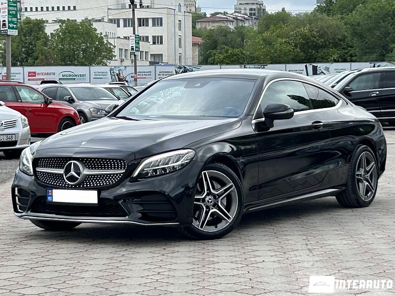 Mercedes C 220 2018