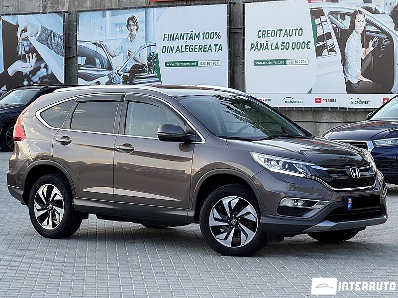 Honda CR-V 2015