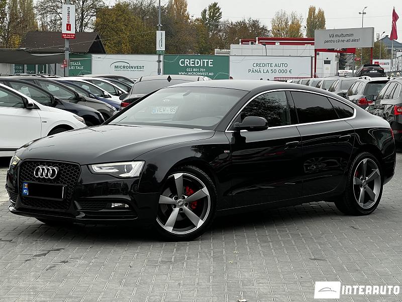 Audi A5 2013