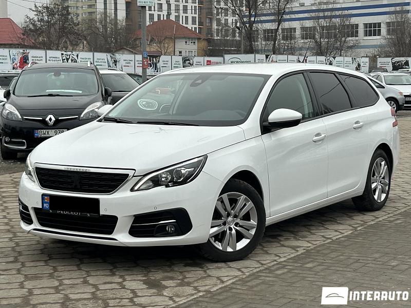 Peugeot 308 2020
