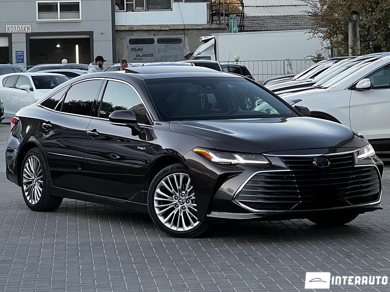Toyota Avalon 2020