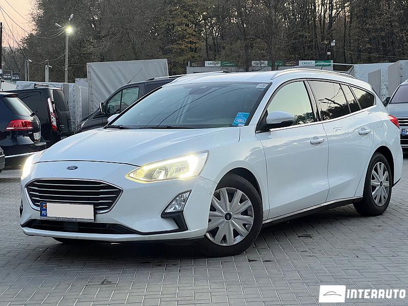 Ford Focus 2019