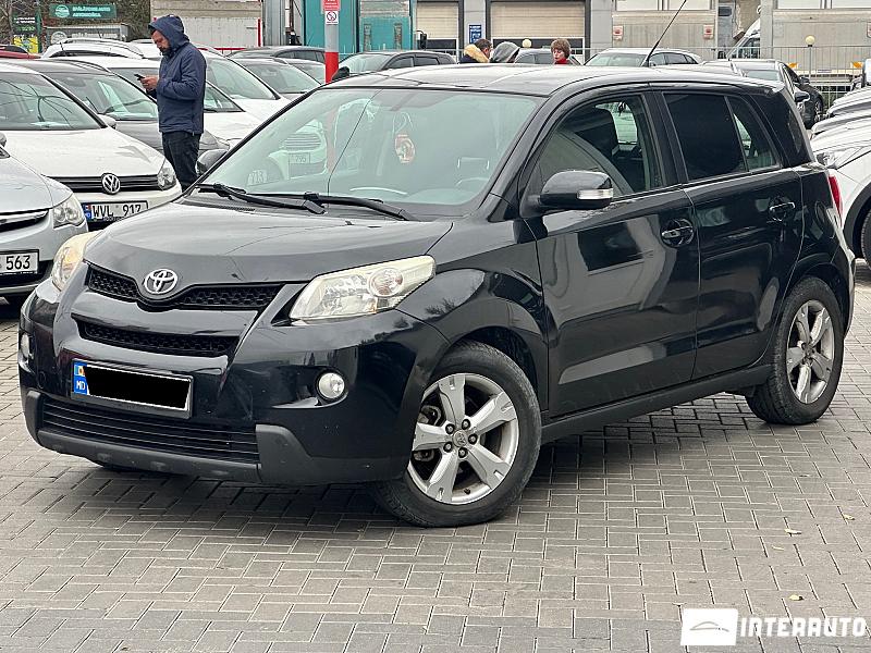 Toyota Urban Cruiser 2009