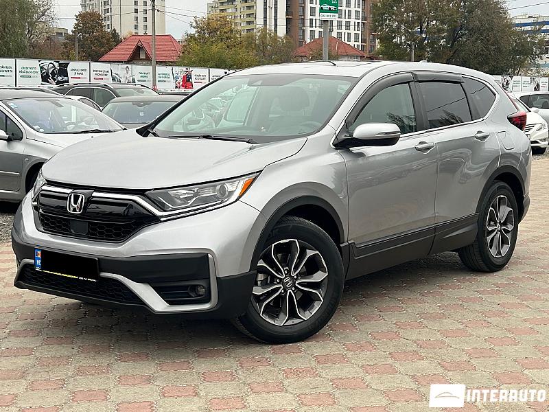 Honda CR-V 2020