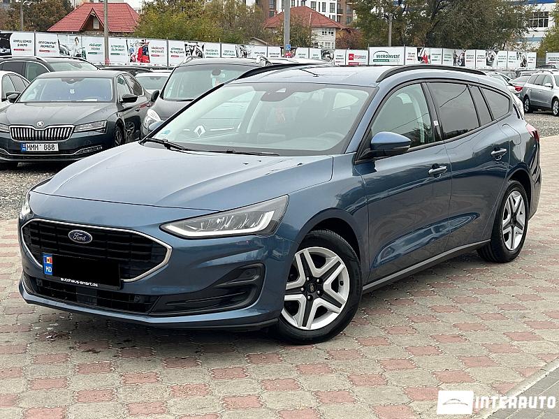 Ford Focus 2022