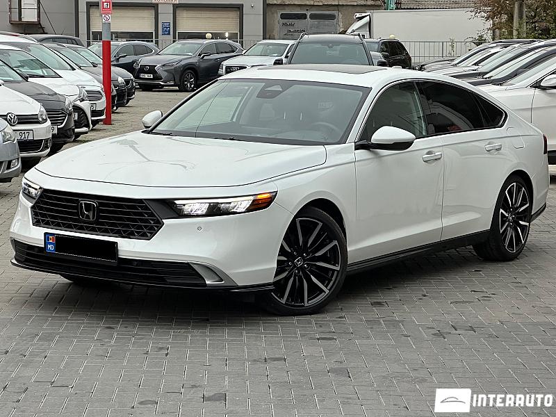 Honda Accord 2023