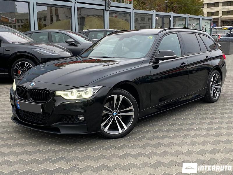 BMW 316 2018