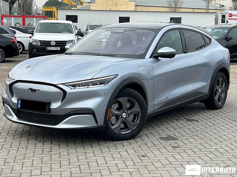 Ford Mustang Mach-E 2022