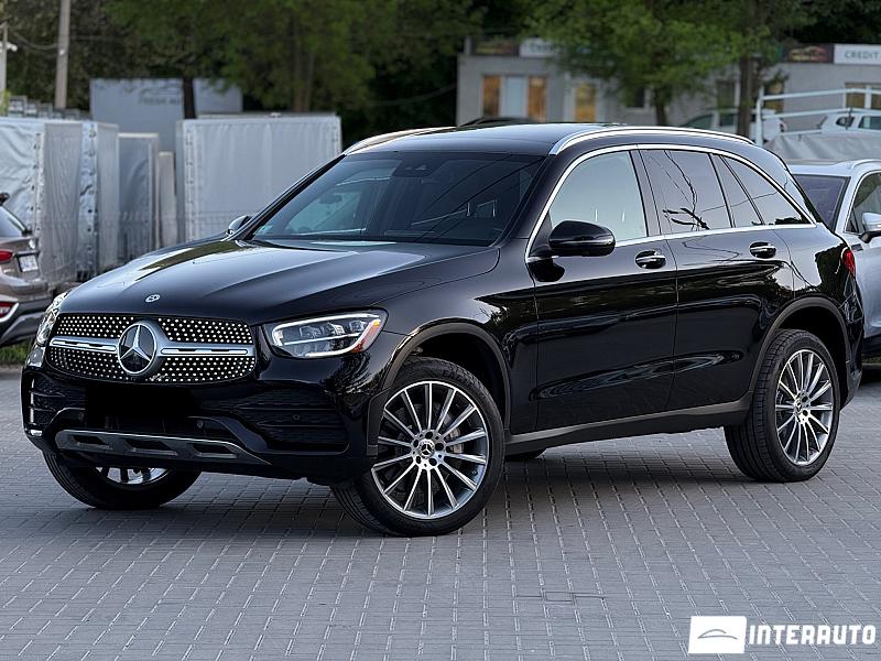 Mercedes GLC 300 2022