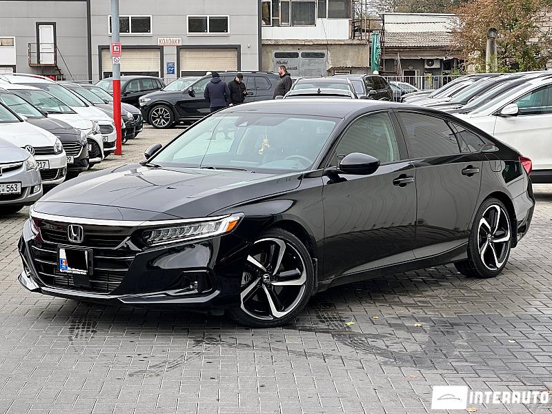 Honda Accord 2020