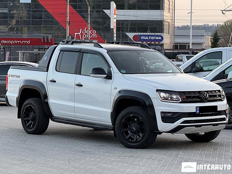 Volkswagen Amarok 2018