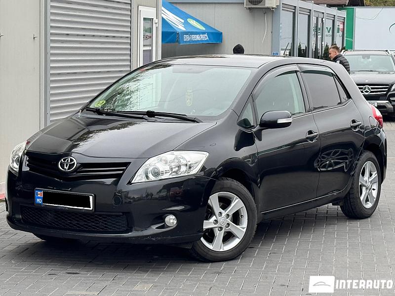 Toyota Auris 2010