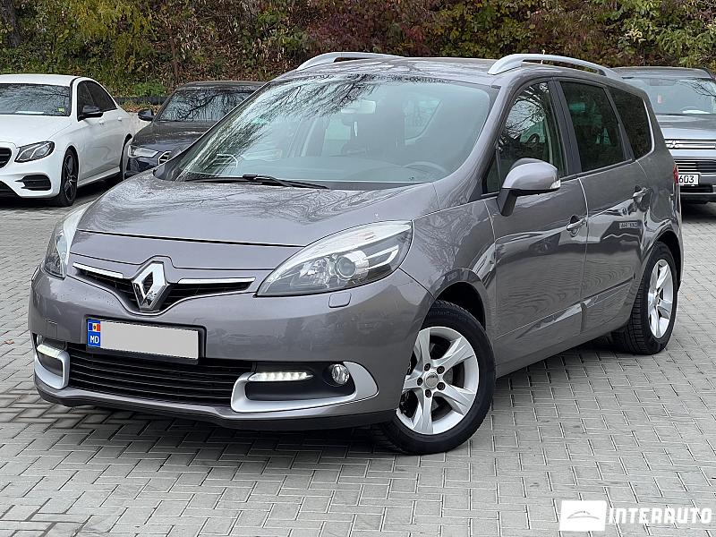 Renault Grand Scenic 2014
