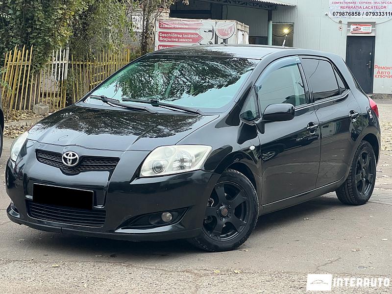 Toyota Auris 2008