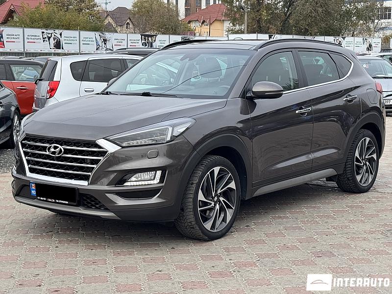Hyundai Tucson 2020