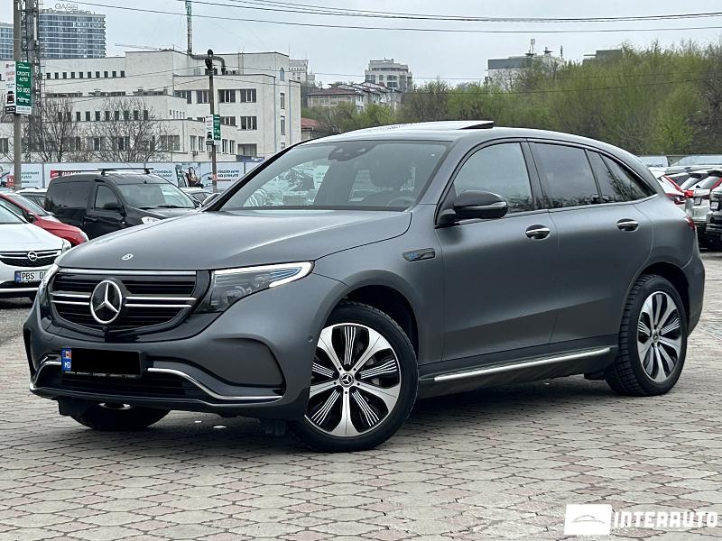 Mercedes EQC 400 2020