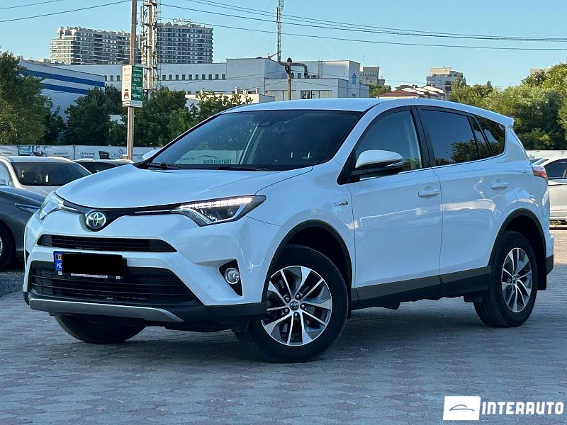 Toyota Rav-4 2017