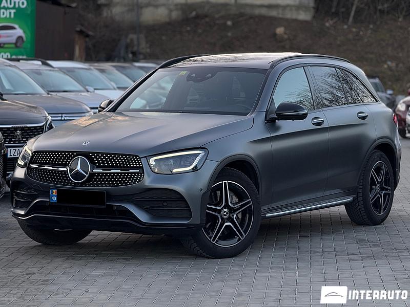 Mercedes GLC 220d 2019