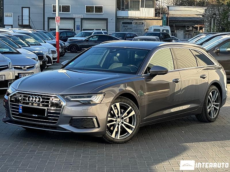 Audi A6 2020