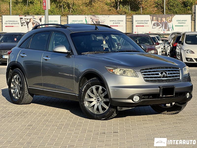 Infiniti FX 35 2004