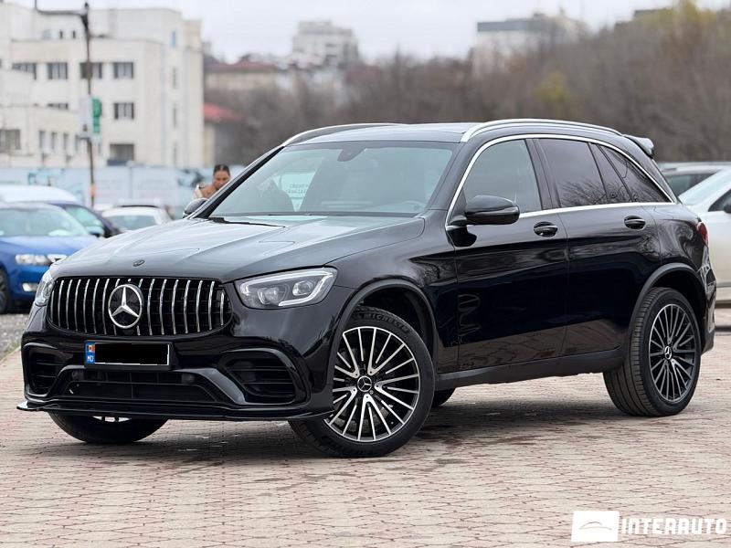 Mercedes GLC 300 2016