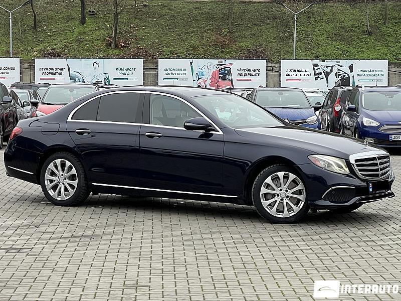 Mercedes E 300 2016