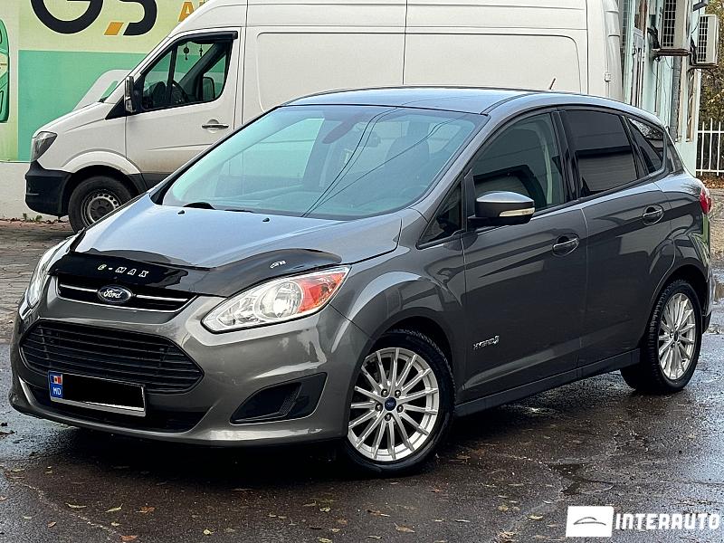 Ford C-MAX 2012