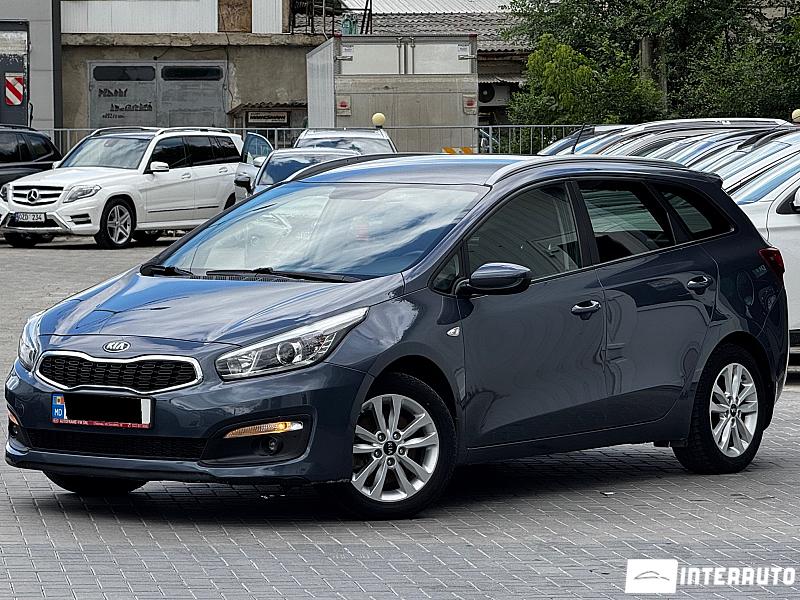 Kia Ceed 2018