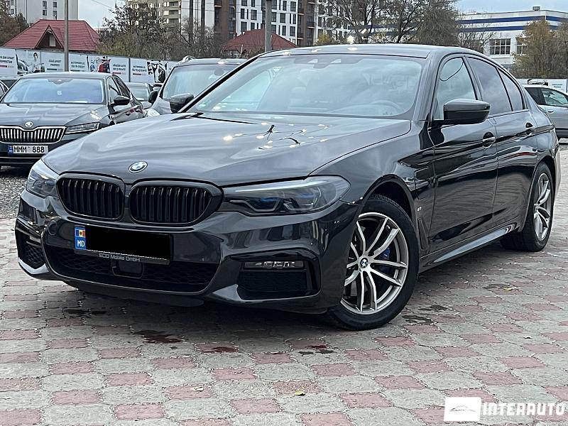 BMW 530e 2019