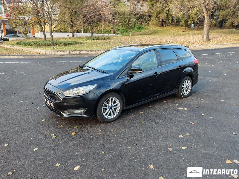 Ford Focus 2016