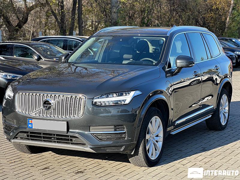 Volvo XC 90 2017