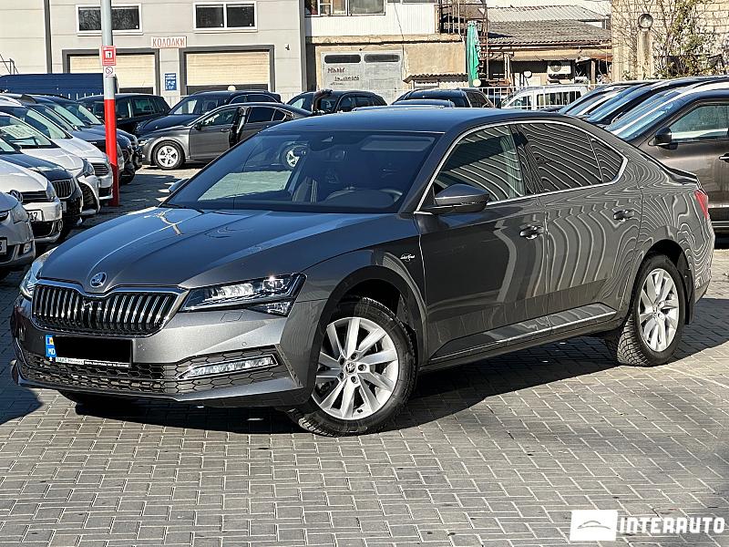 Skoda Superb 2023