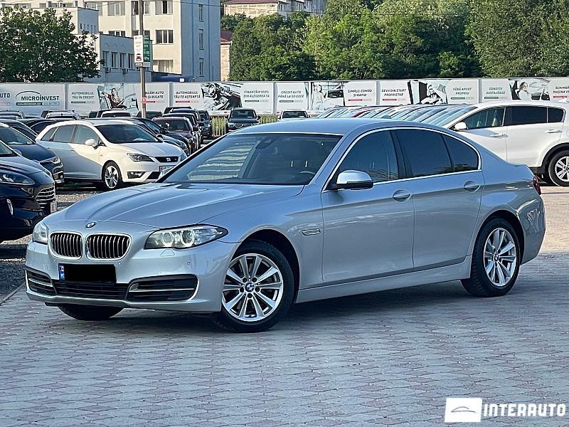 BMW 520 2015