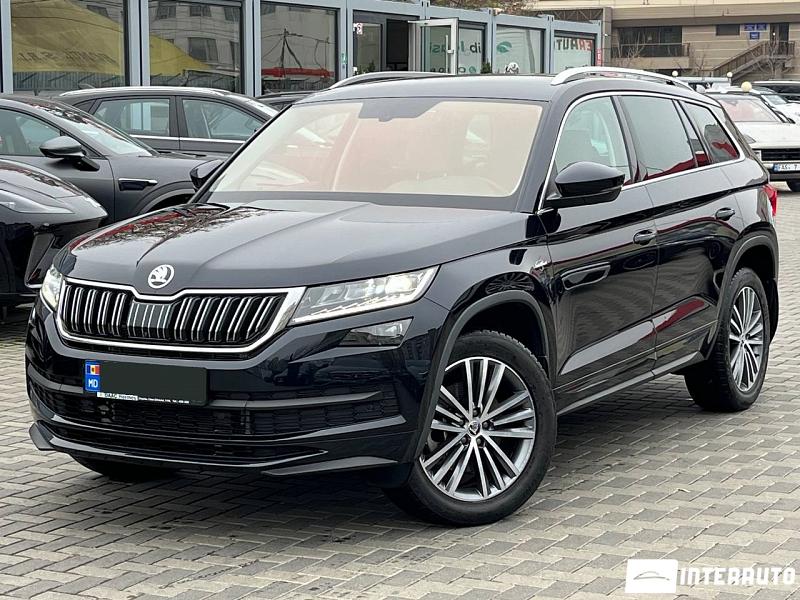 Skoda Kodiaq 2020