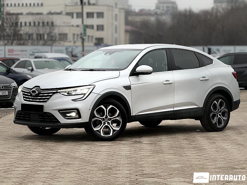 Renault Arkana 2020