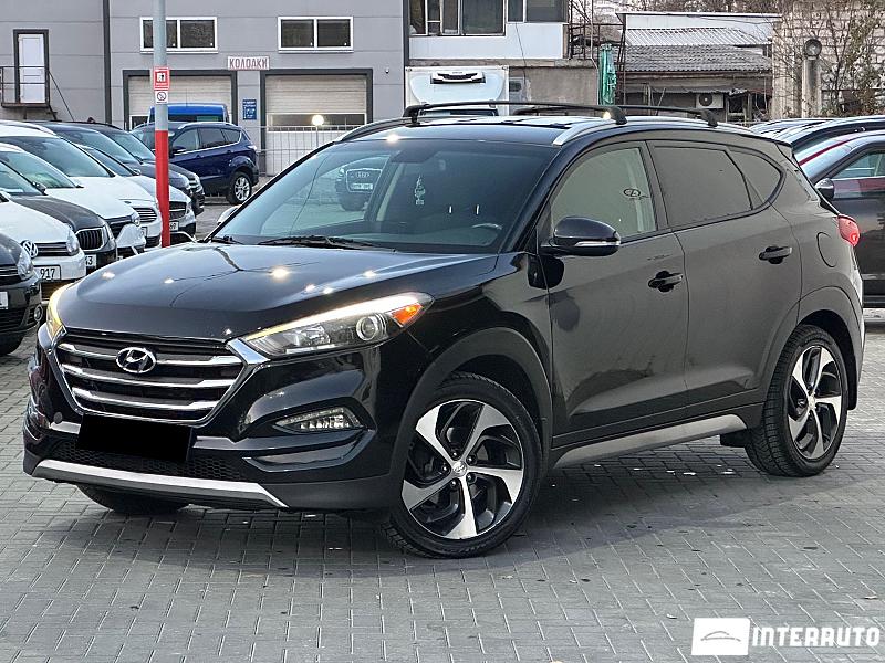Hyundai Tucson 2016