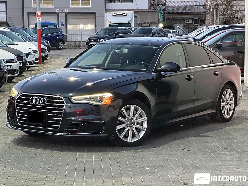 Audi A6 2015