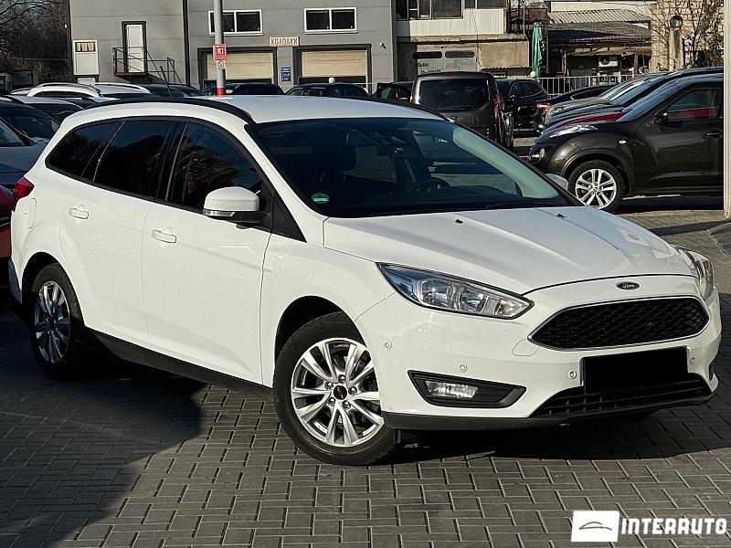 Ford Focus 2017