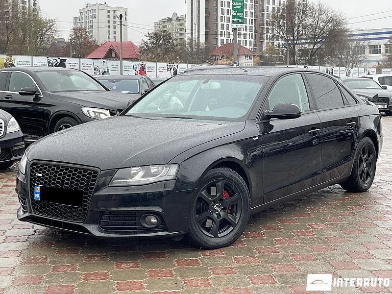 Audi A4 2011