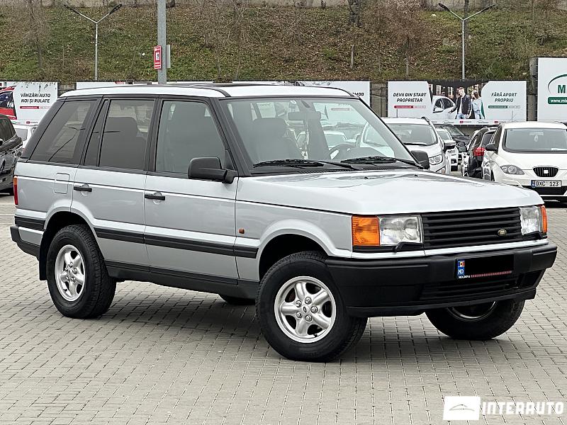 Land Rover Range Rover Vogue 1998