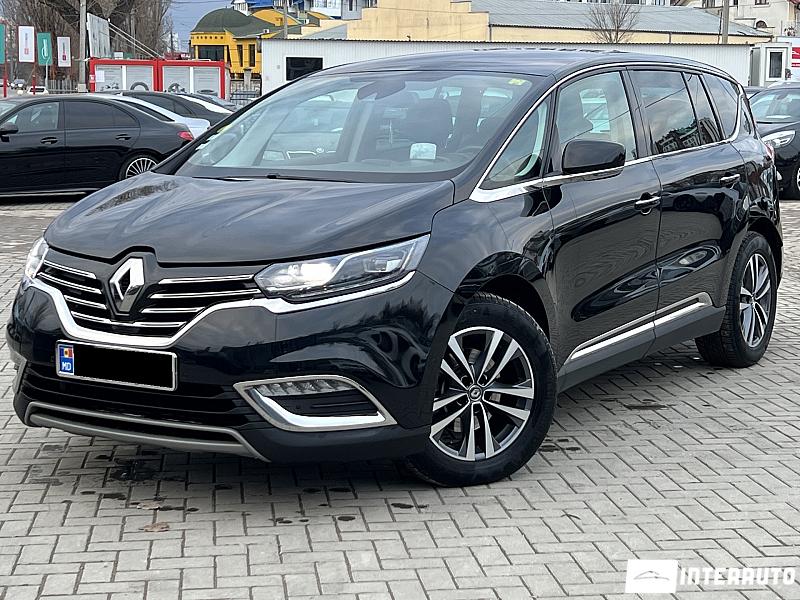 Renault Espace 2019