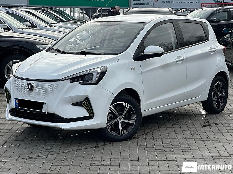 Changan E-Star 2022