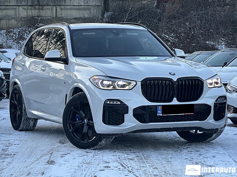 BMW X5 4.0i 2019