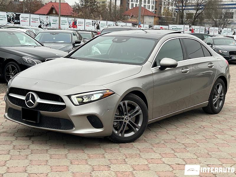 Mercedes A 220 2020
