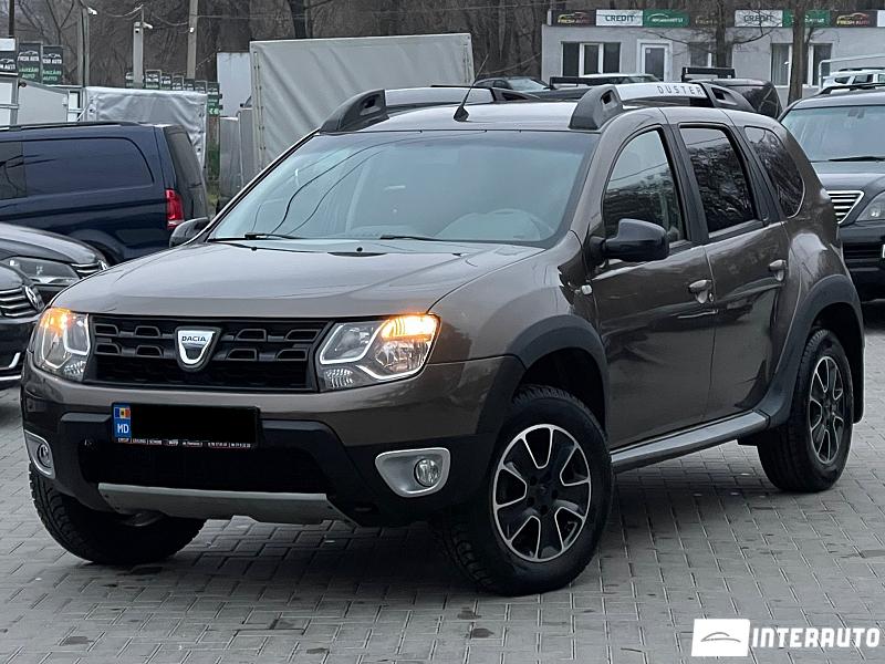 Dacia Duster 2017