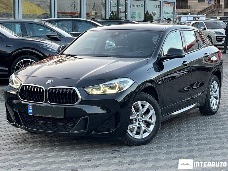 BMW X2 2.5e 2020