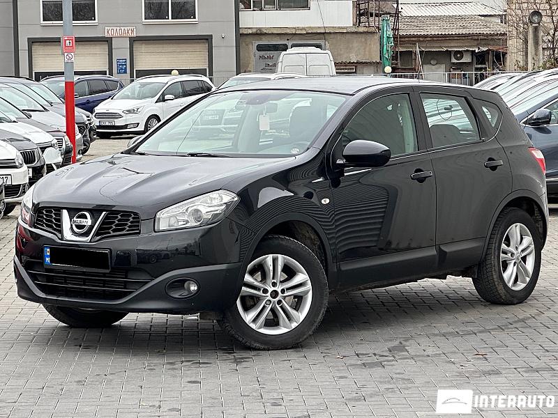 Nissan Qashqai 2010