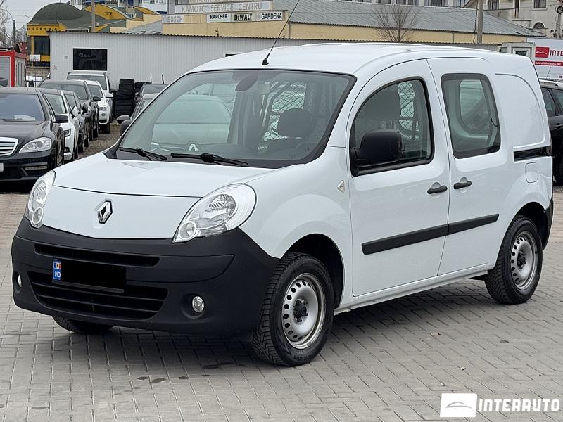 Renault Kangoo 2012
