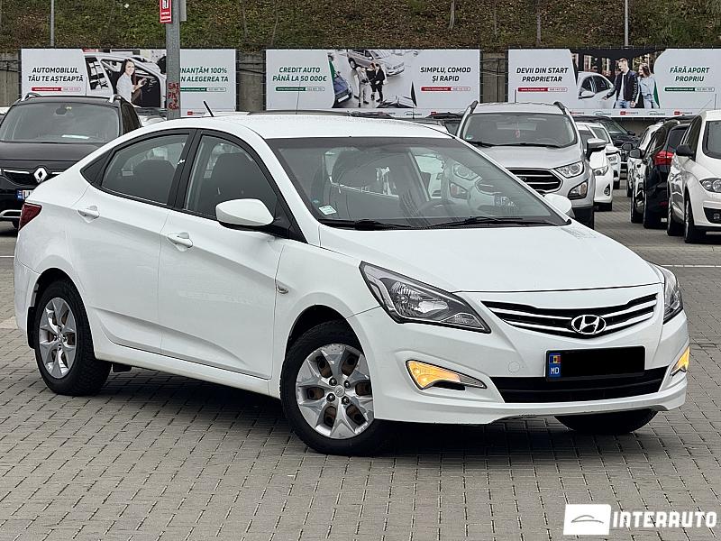 Hyundai Solaris 2016